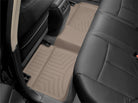 WeatherTech 13+ Nissan Altima Rear FloorLiner - Tan