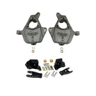 Belltech 99-06 Chevrolet Silverado/GMC Sierra Lowering Kit (2in Front/4in Rear) - W/O Shocks