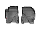 WeatherTech 09+ Mercury Mariner Front FloorLiner - Black