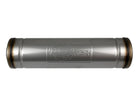 aFe MACH Force-Xp Muffler 2-1/2 IN ID Center/Center x 5 IN Dia. x 18 IN L - Round Body