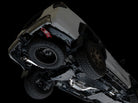 AWE Tuning 2024+ Toyota Land Cruiser / 2025+ Toyota 4Runner 0FG Cat-Back Exhaust w/ BashGuard