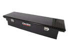 Dee Zee Universal Tool Box - Red Crossover - Single Lid Black BT (Low)