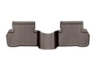 WeatherTech 2015+ Mercedes-Benz C-Class Rear FloorLiner - Cocoa