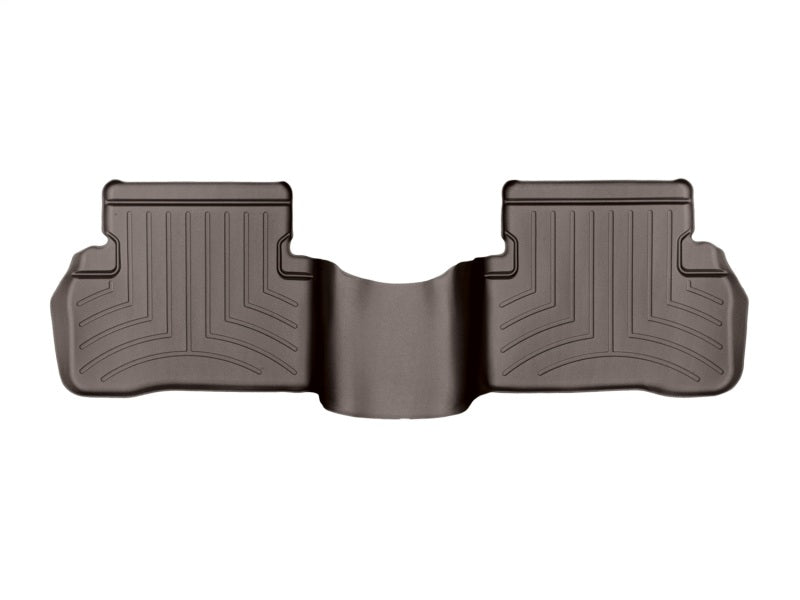 WeatherTech 2015+ Mercedes-Benz C-Class Rear FloorLiner - Cocoa