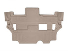 WeatherTech 15 Chevy Tahoe / GMC Yukon (Inc Denali) Rear FloorLiner - Tan