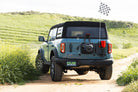DV8 Offroad 2021-2025 Ford Bronco Tailgate Reinforcement Molle Panel