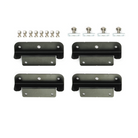 REDARC Solar Panel Bracket for Rhino-Rack Pioneer Platform Crossbars (Pioneer/Universal) - 4 Pack