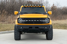 Diode Dynamics Bronco SS5 Sport CrossLink Windshield - White Combo Lightbar Kit