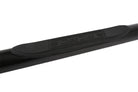 Dee Zee 14-19 Chevrolet Silverado Tubes - 3In Round Black Steel CrewCab