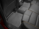 WeatherTech 14+ Chevrolet Impala Rear FloorLiner - Black