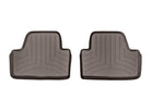 WeatherTech 2014+ BMW 4-Series Rear FloorLiner - Cocoa