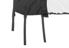 Rampage 1992-1995 Jeep Wrangler(YJ) Cab Soft Top And Tonneau Cover - Black Denim