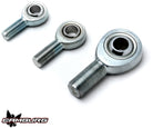 Camburg 7/8in. RHT Heim Kit (FK JMX heim 1/2in. ID spacers 1.50in. thread bung jam nut)