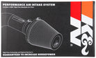 K&N 18-20 Textron Wildcat XX 998cc AirCharger Performance Intake
