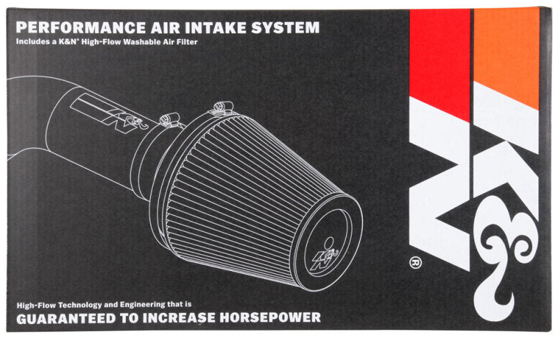 K&N 18-20 Textron Wildcat XX 998cc AirCharger Performance Intake