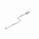 MagnaFlow BRE Exhaust Kit 93-95 Honda Del Sol