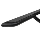 Westin 07-18 Jeep Wrangler JK Unlimited Outlaw Drop Nerf Step Bars - Textured Black