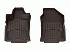 WeatherTech 19-22 Subaru Ascent Front FloorLiner HP - Cocoa