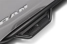 N-Fab Podium LG 19-20 Ram 2500/3500 Mega Cab 6.4ft Bed - Cab Length - Tex. Black