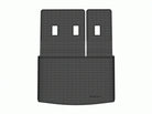 WeatherTech 21-23 GMC Yukon XL / Yukon Denali XL & Chevy Suburban Seatback Cargo Liner HP - Black