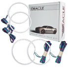 Oracle Nissan Armada 08-15 Halo Kit - ColorSHIFT