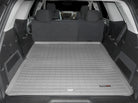 WeatherTech 08+ GMC Acadia Cargo Liners - Grey