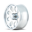 ION Type 171 15x8 / 5x127 BP / -27mm Offset / 83.82mm Hub Polished Wheel