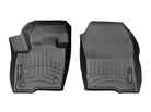 WeatherTech 2015+ Ford Edge Front FloorLiner - Black
