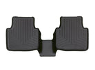 WeatherTech 2019+ Volkswagen Arteon Rear FloorLiner - Black