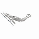 MagnaFlow Conv DF 08-09 Ford Focus 2.0L