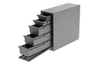 Dee Zee Universal Tool Box - Wheel Well Box With Drawers (Steel)