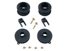 Tuff Country 19-23 Dodge Ram 2500 4x4 3in Lift w/Front Shock Extension Brackets Kit