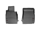 WeatherTech 96-03 BMW 5-Series Front FloorLiner - Black