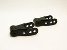 Belltech SHACKLE KIT 88-07 GM C-1500 1/2inch LIFT