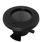 K&N 05-10 GM Heavy Duty V8-6.6L Diesel Dryflow Lifetime Engine Air Filter
