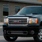 Oracle 07-14 GMC Sierra 1500/2500/3500 High Powered LED Fog (Pair) - 6000K