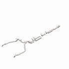 MagnaFlow 24-25 Chevrolet/GMC Silverado/Sierra 1500 ZR2/AT4X Overland Series Cat-Back Exhaust System