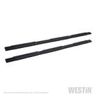 Westin 09-18 Dodge Quad Cab w/ 6.5ft Bed / Crew Cab w/ 5.5ft Bed R5 M-Series Nerf Step Bars - Black