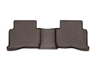 WeatherTech 2016+ Hyundai Tucson Rear FloorLiner - Cocoa
