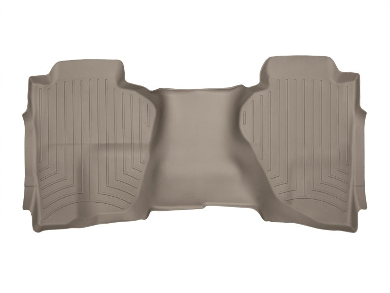 WeatherTech 2017+ Honda CR-V Rear FloorLiner HP - Tan