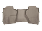 WeatherTech 2024 Mazda CX-90 / 2024 Mazda CX-90 PHEV Rear FloorLiner HP - Tan