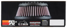 K&N Street Metal Intake System 2017 Harley-Davidson Shaker Black H/D Touring Models