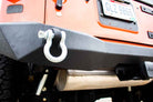 Fishbone Offroad 07-18 Jeep Wrangler JK Rear Bumper Mako