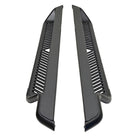 Westin 19-25 Ford Ranger SuperCrew Outlaw Drop Running Boards - Tex. Blk