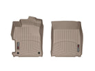WeatherTech 12+ Honda Civic Front FloorLiner - Tan