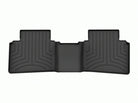 WeatherTech 19-22 Nissan Altima Rear FloorLiner HP - Black
