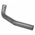 Diamond Eye Tail Pipe 4in 2ND SEC TURBO/CB DUAL PASS & DRV SIDE SS 7 3L F250/350 94-03 6 0L