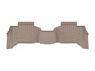 WeatherTech 25-26 Toyota 4Runner 2nd Row Rear FloorLiner HP - Tan