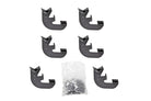 Dee Zee 15-23 Chevrolet/GMC Colorado/Canyon Running Board Hex Bracket Kit