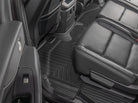 WeatherTech 25-26 Lincoln Navigator 2nd Row Rear FloorLiner 2pc - Black